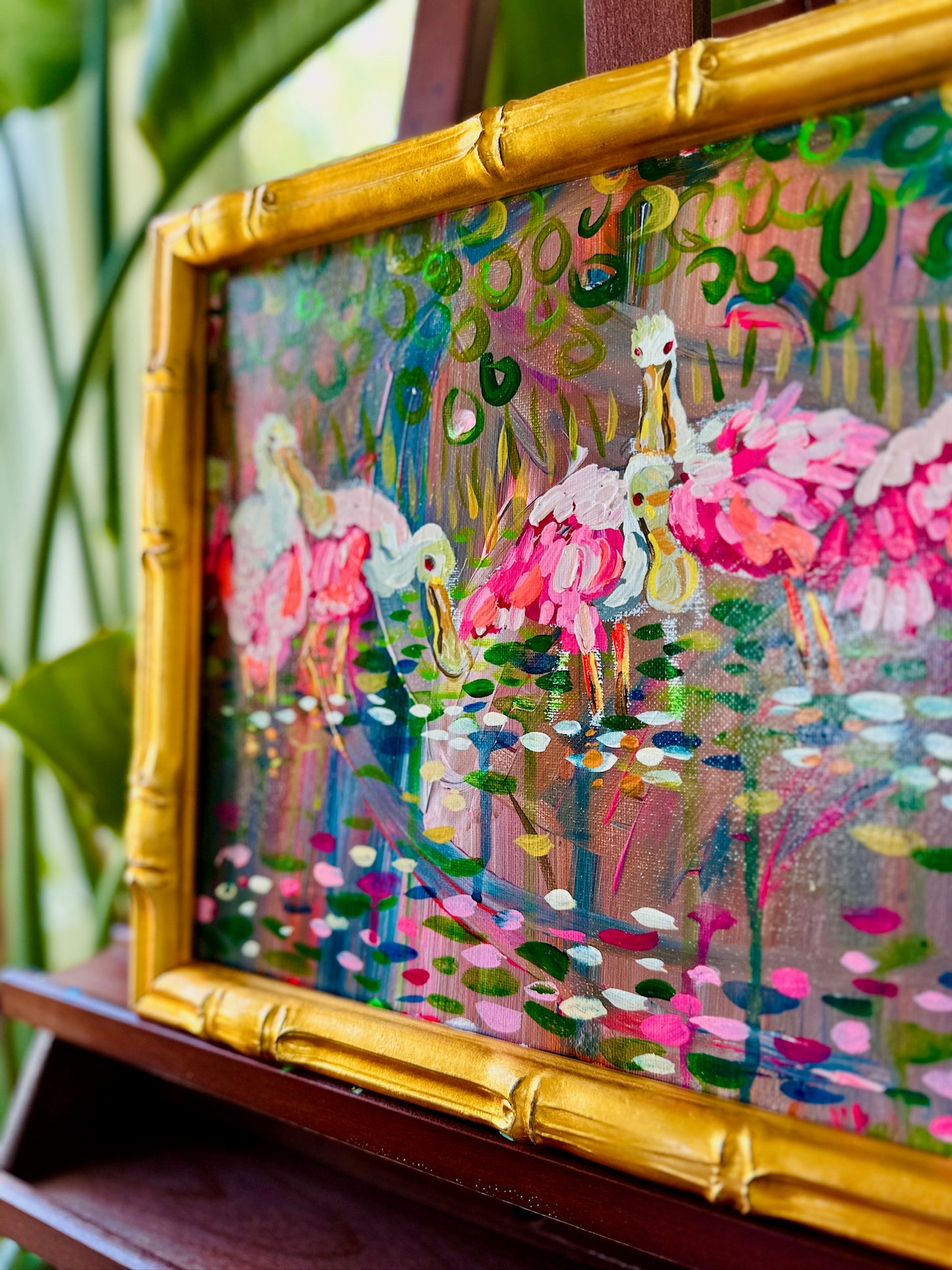 Roseate Revelry