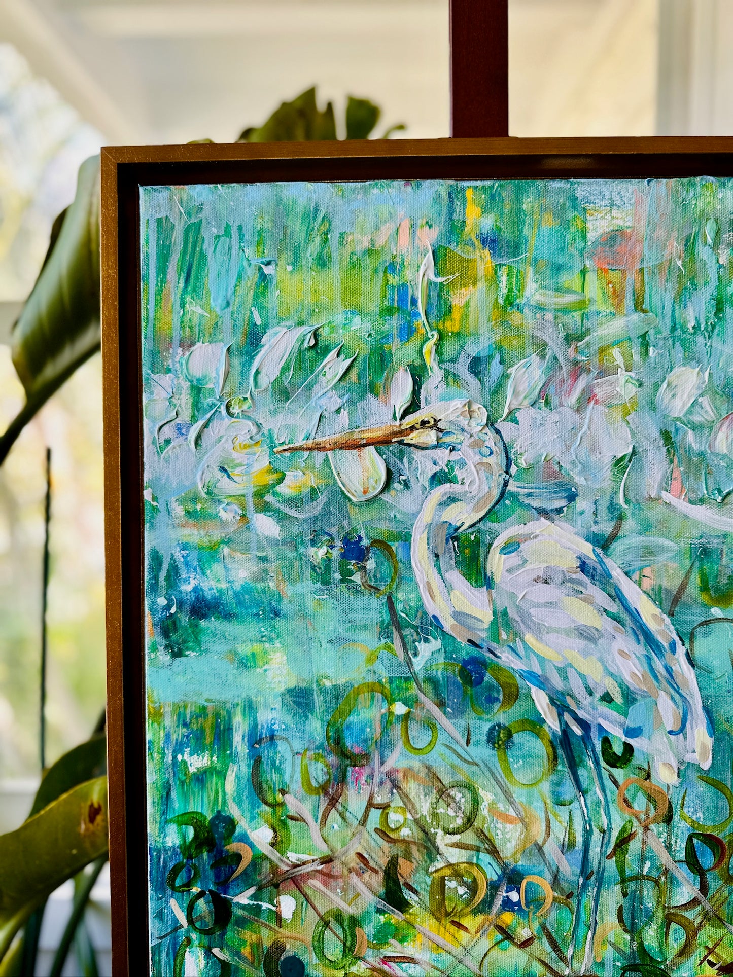 Gulf Heron Glow