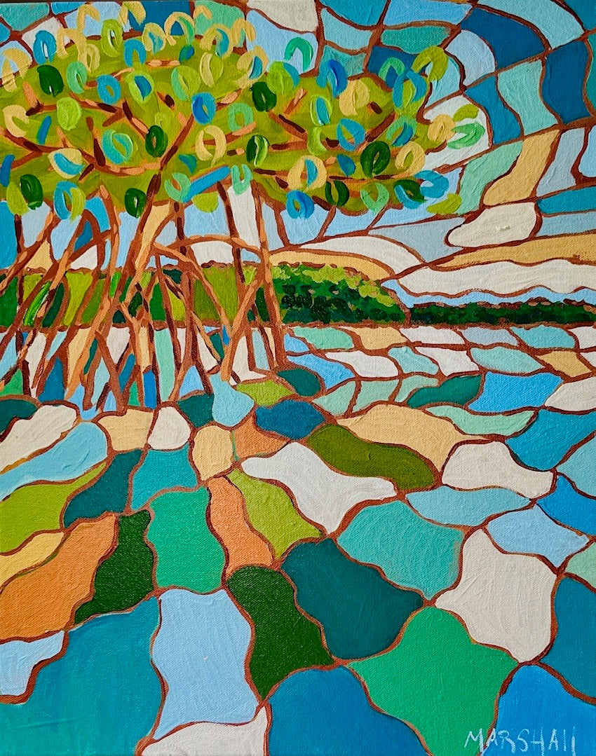 Coastal Quilt