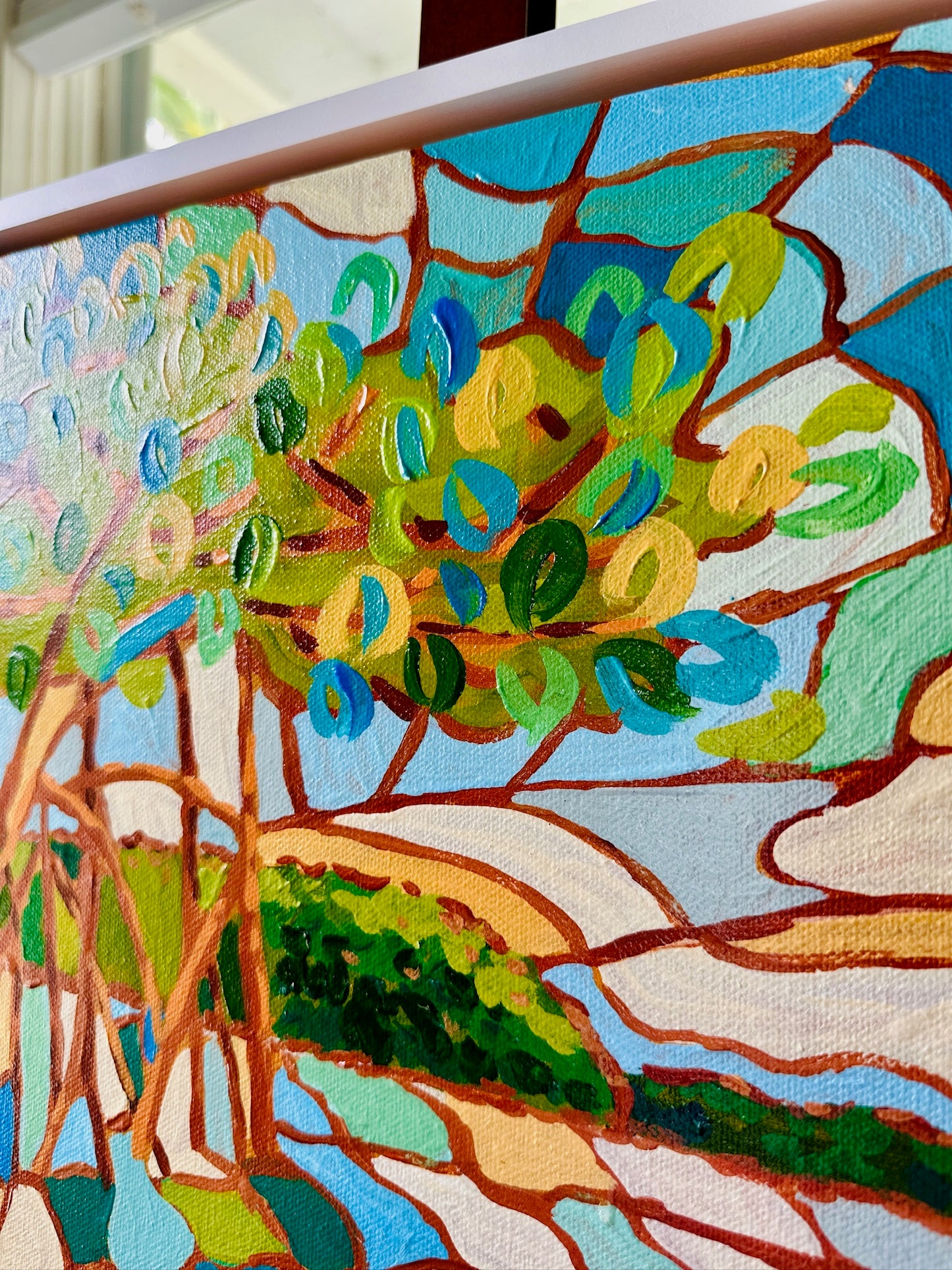 Coastal Quilt