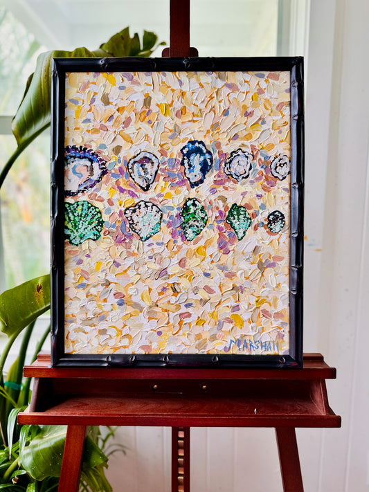 Oyster Mosaic