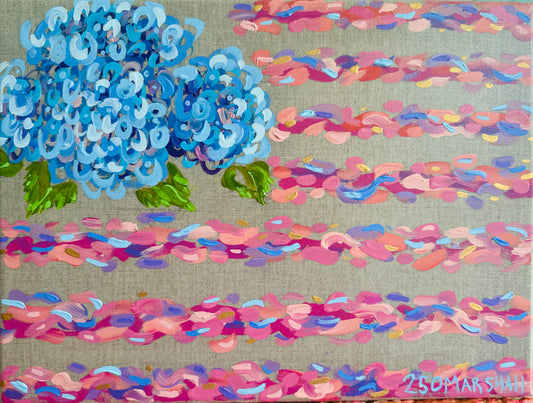 Liberty in Bloom