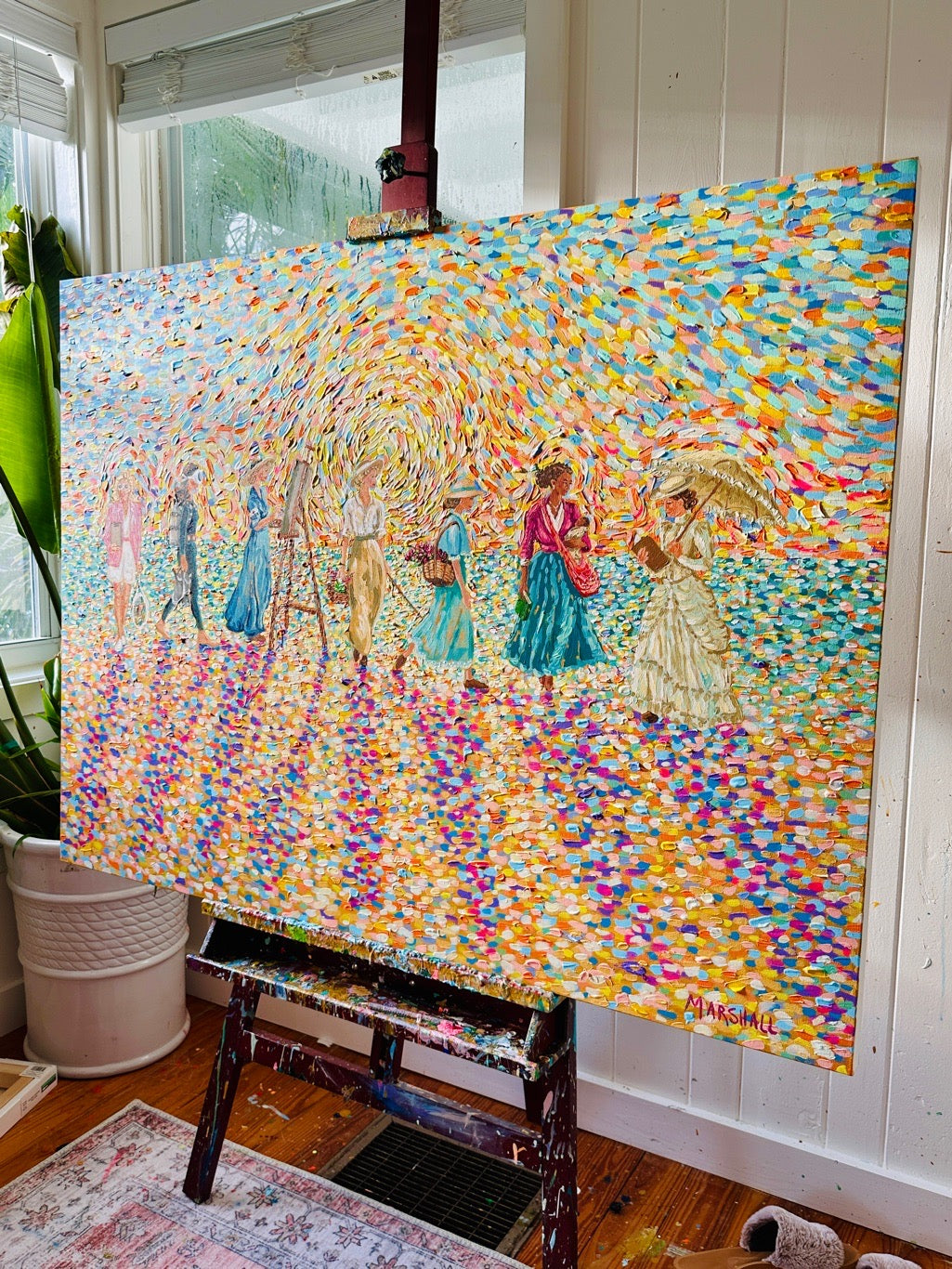 "The Matriarchs" Fine Art Print