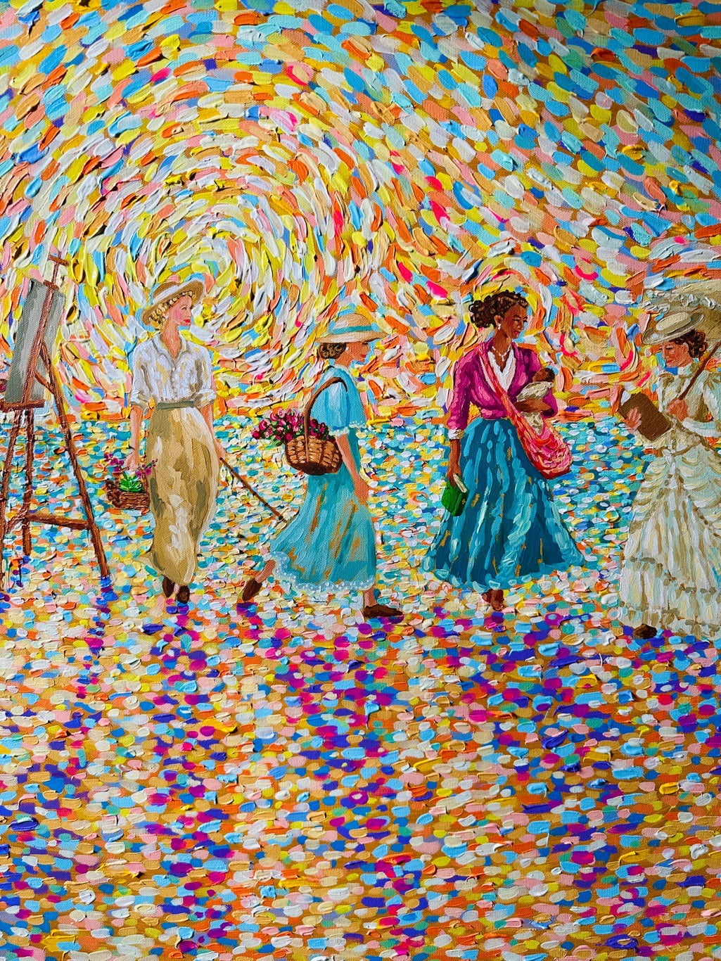 "The Matriarchs" Fine Art Print