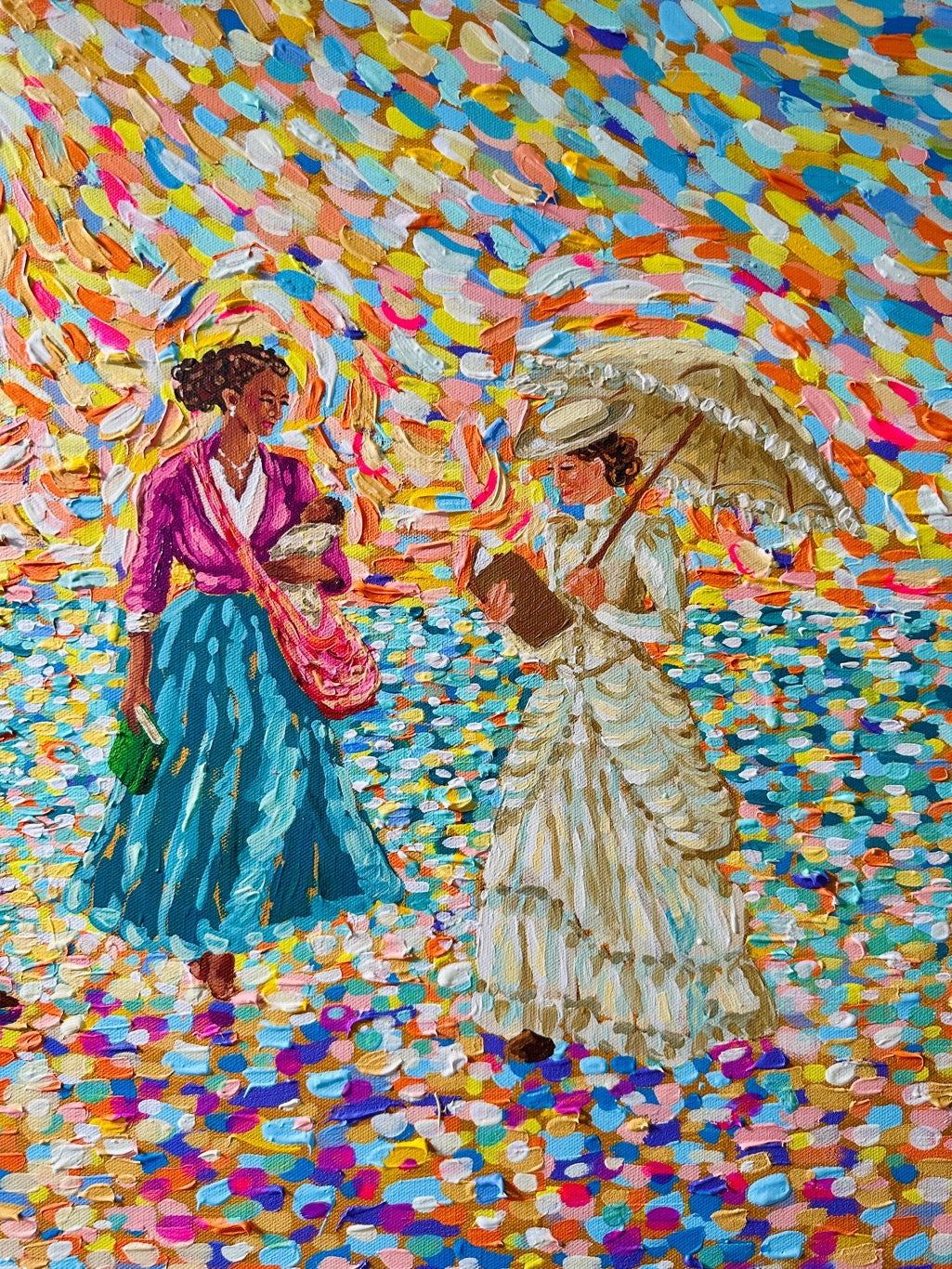 "The Matriarchs" Fine Art Print
