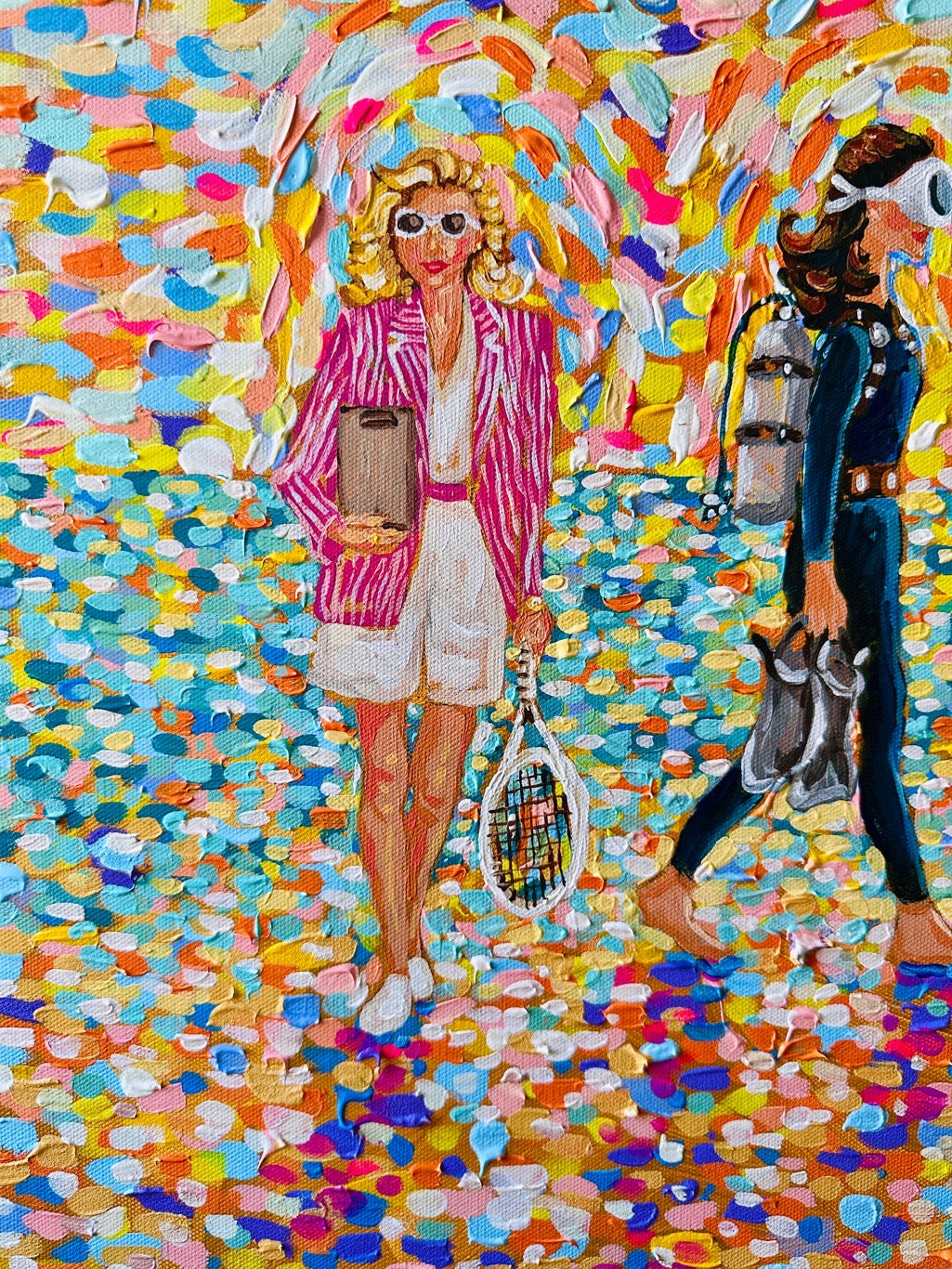 "The Matriarchs" Fine Art Print