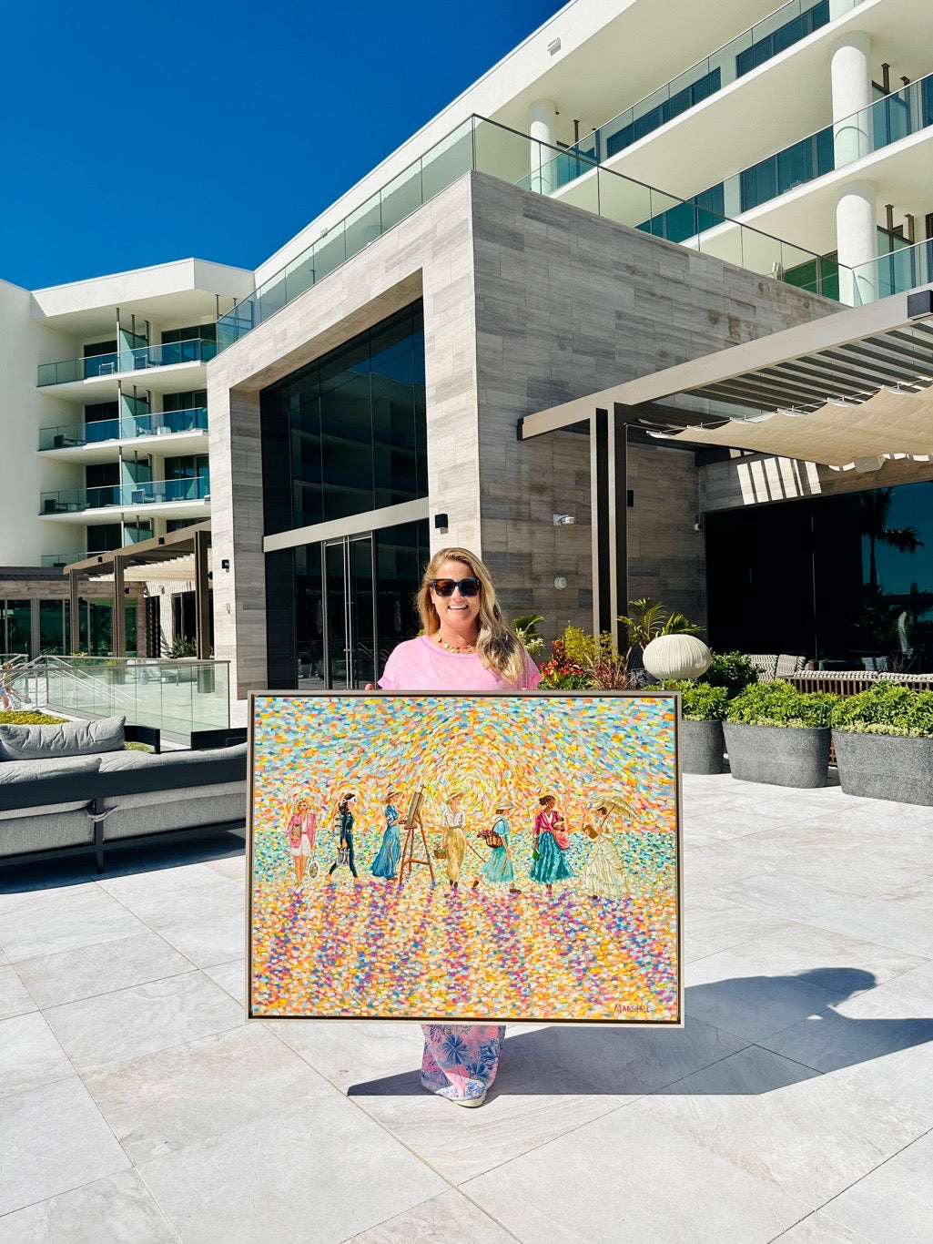 "The Matriarchs" Fine Art Print