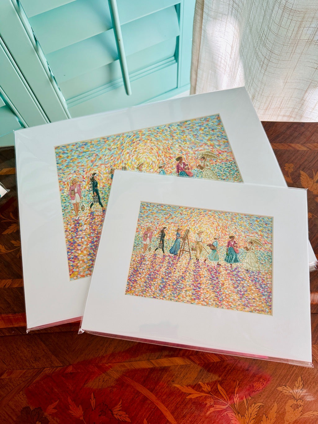 "The Matriarchs" Fine Art Print