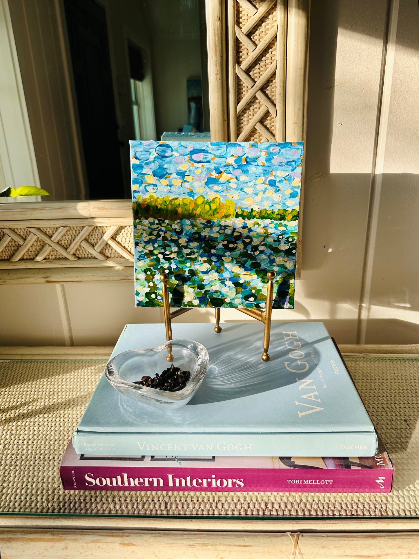 8x8 original Mangrove paintings