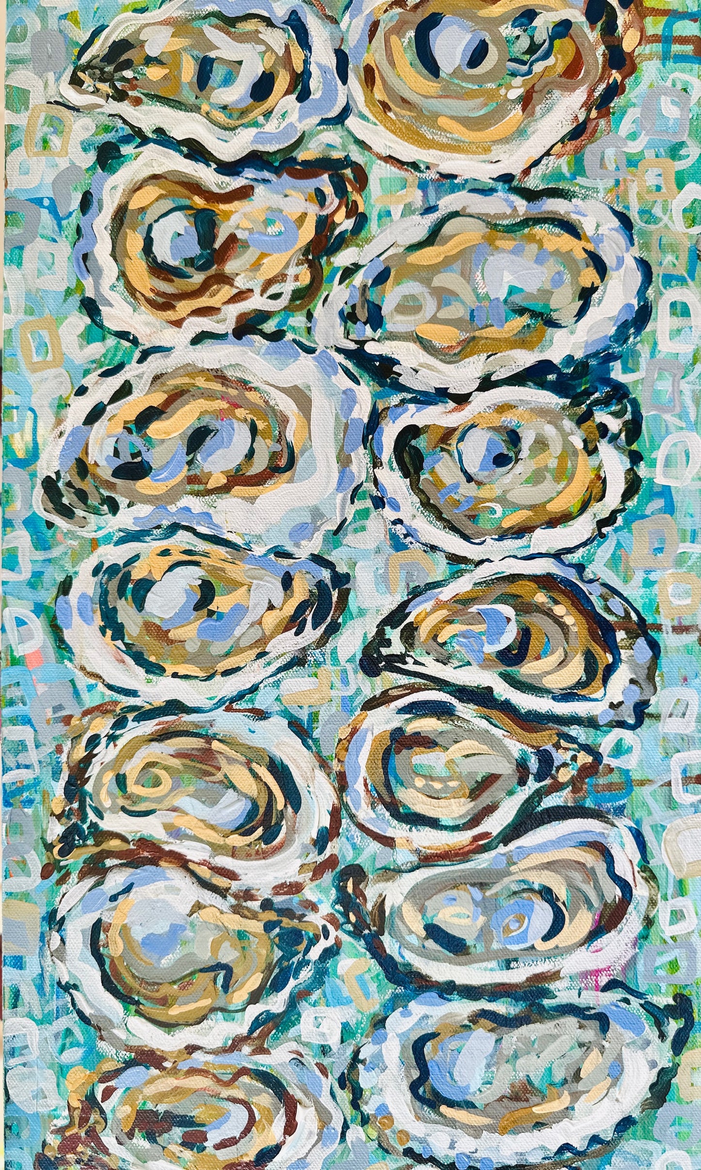 Tidal Ice Treasure