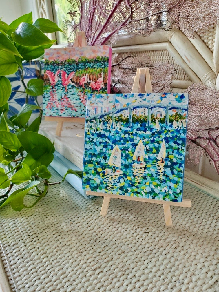 NEW! Art Blocks