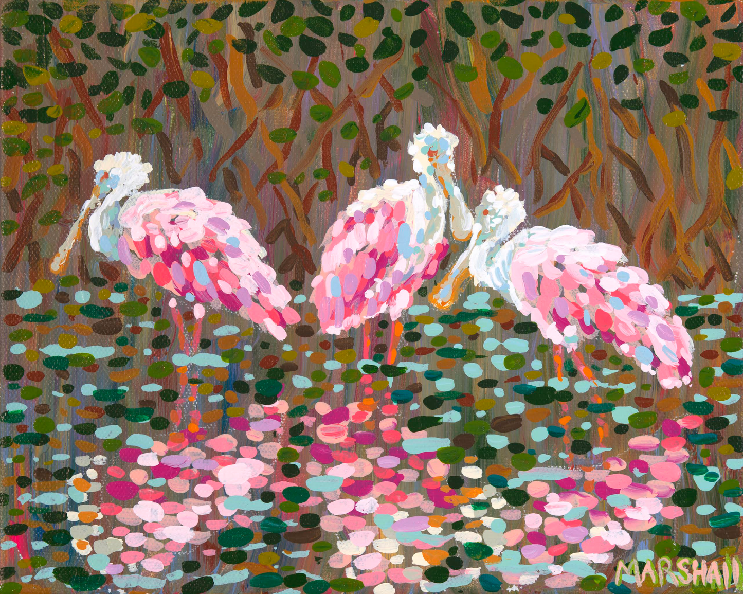 "Loyal" Fine Art Print