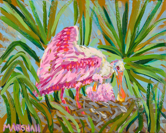 "Love" Fine Art Print