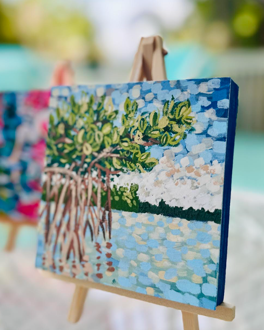 NEW! Art Blocks