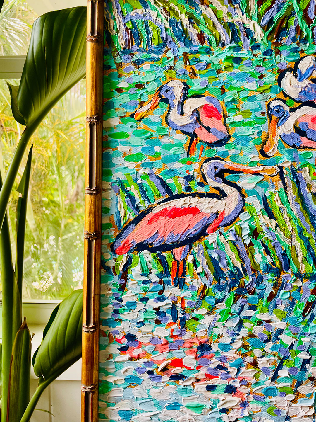 "Bayou Babes" Fine Art Print