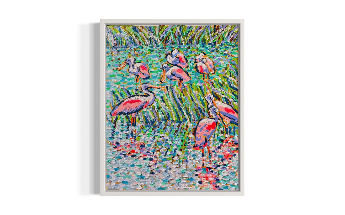 "Bayou Babes" Fine Art Print