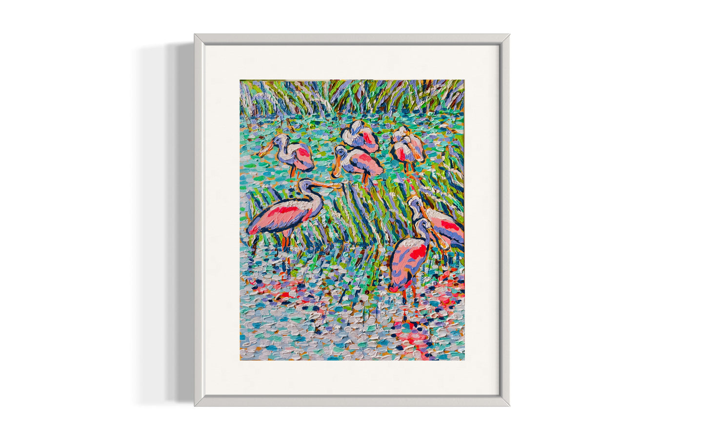 "Bayou Babes" Fine Art Print