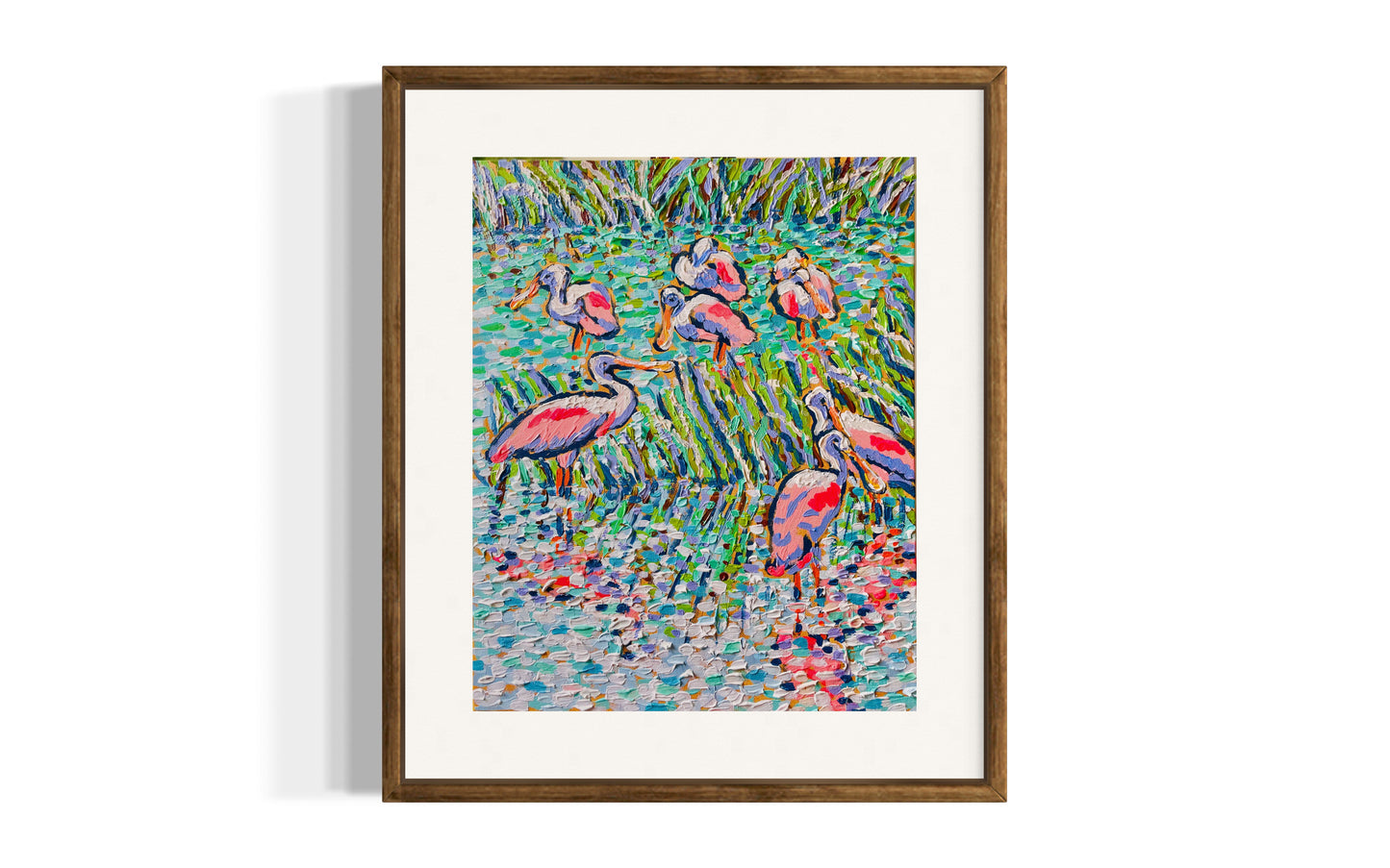 "Bayou Babes" Fine Art Print