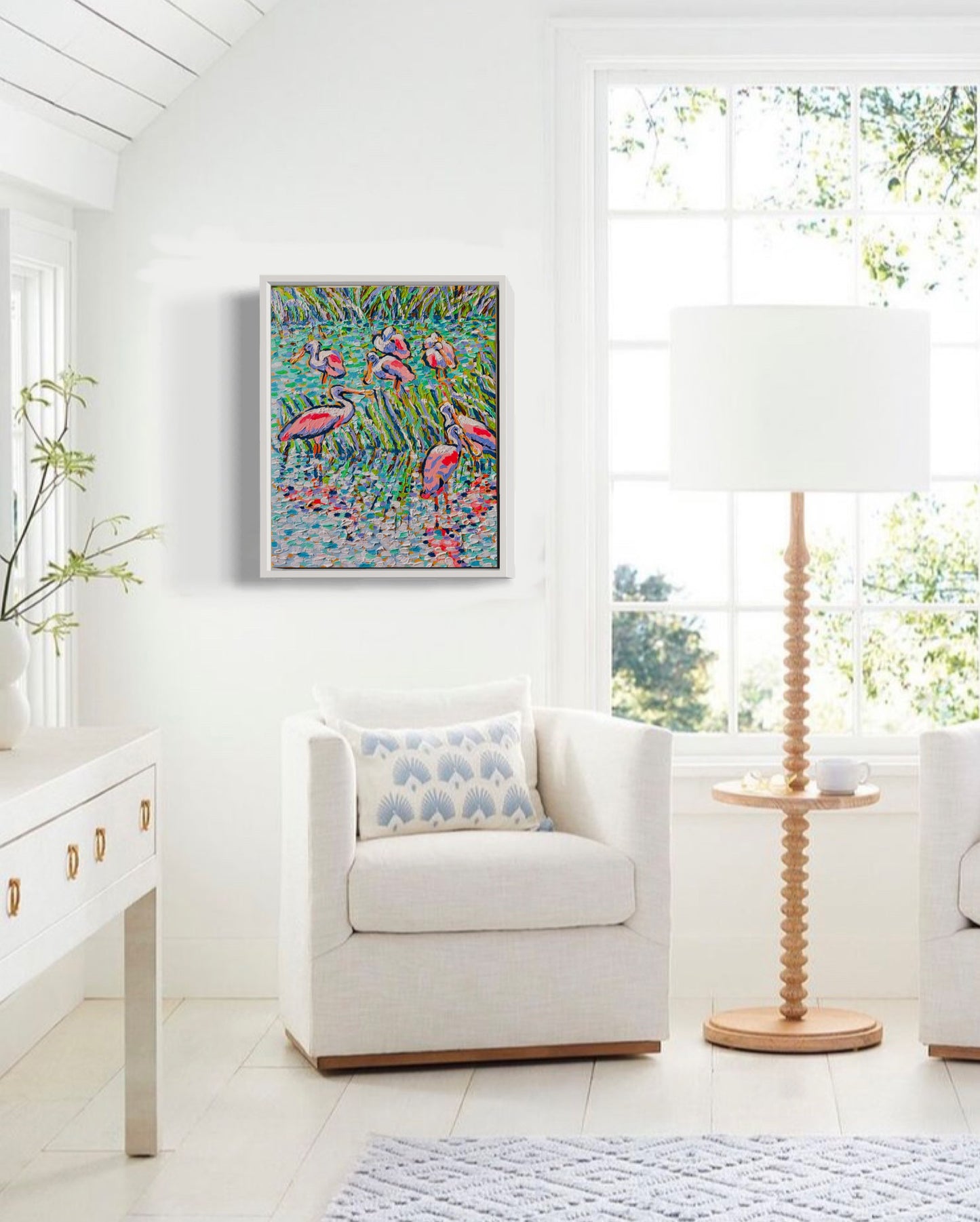 "Bayou Babes" Fine Art Print