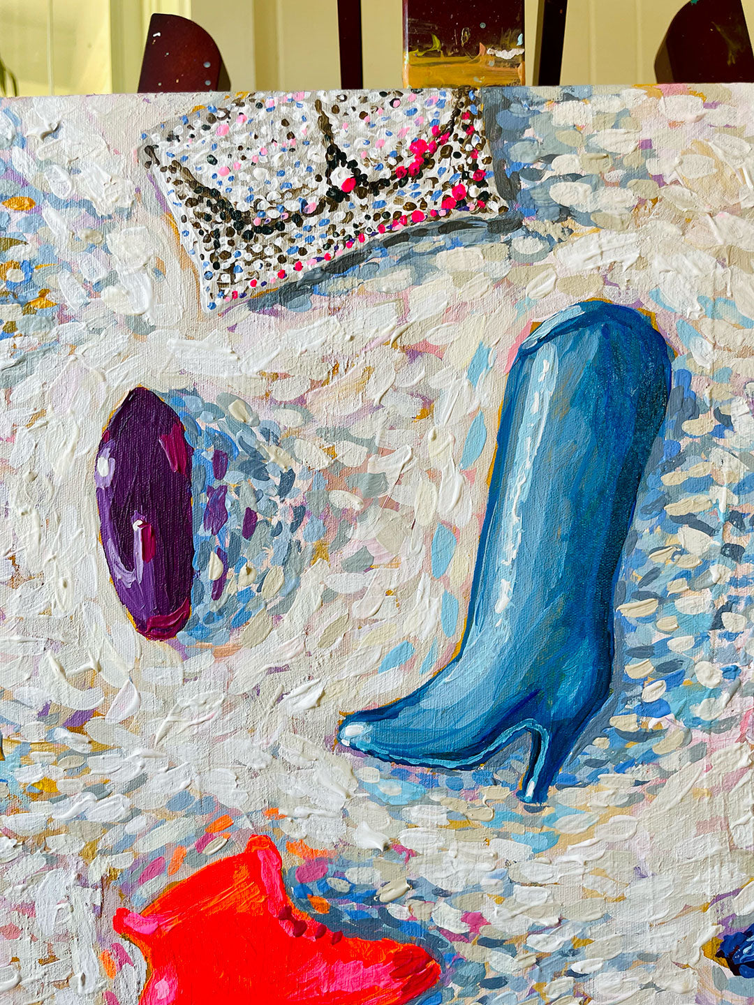 Shoe La La Land