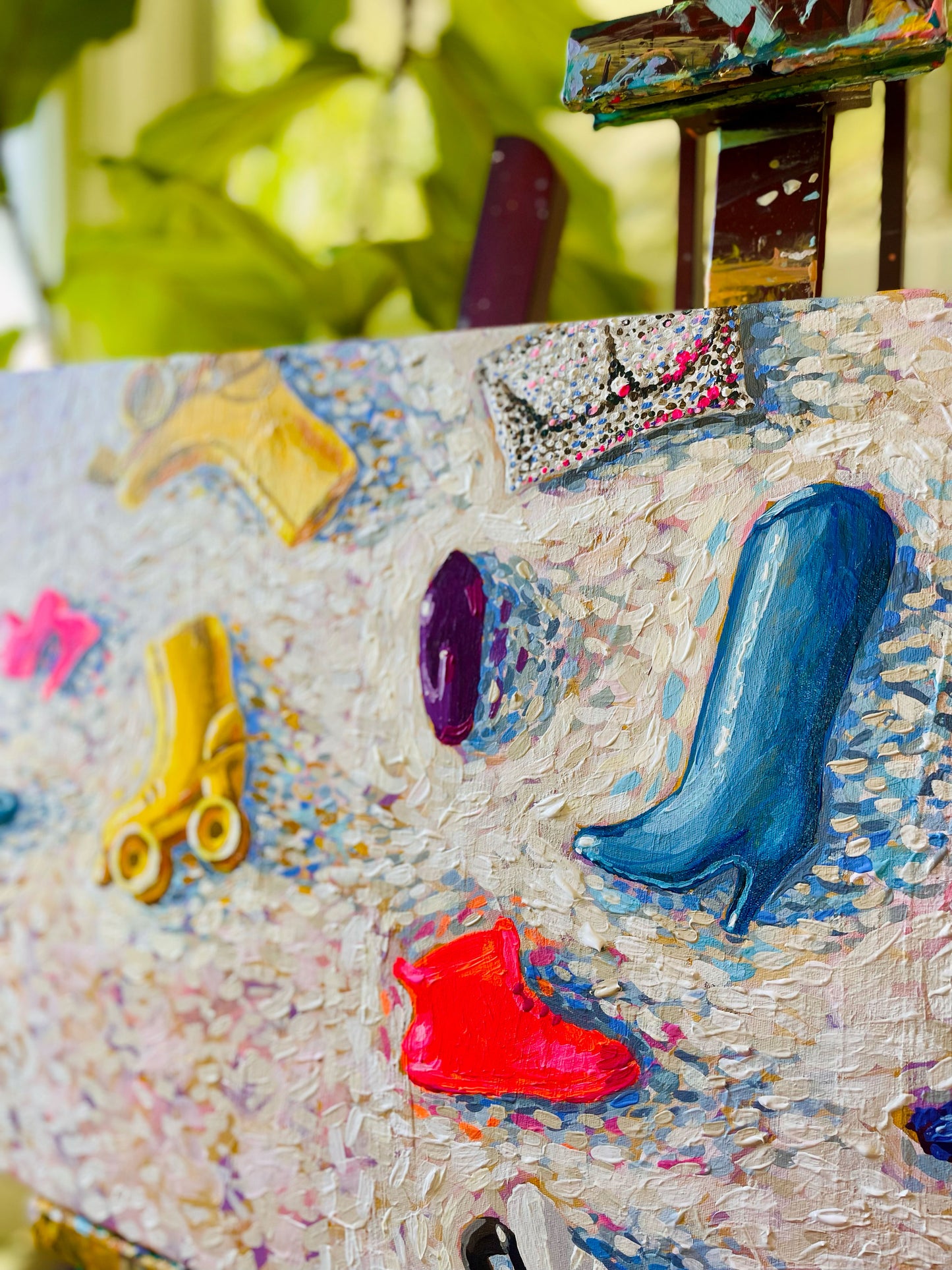 Shoe La La Land