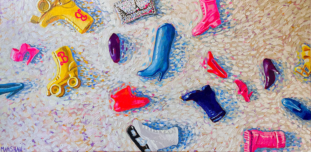 Shoe La La Land